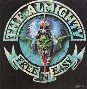 Almighty - Free N Easy - 12 Inch