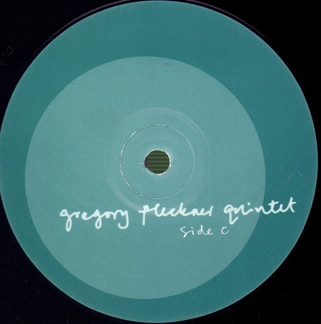 Gregory Fleckner Quintet - Monkey Boots - Double Lp