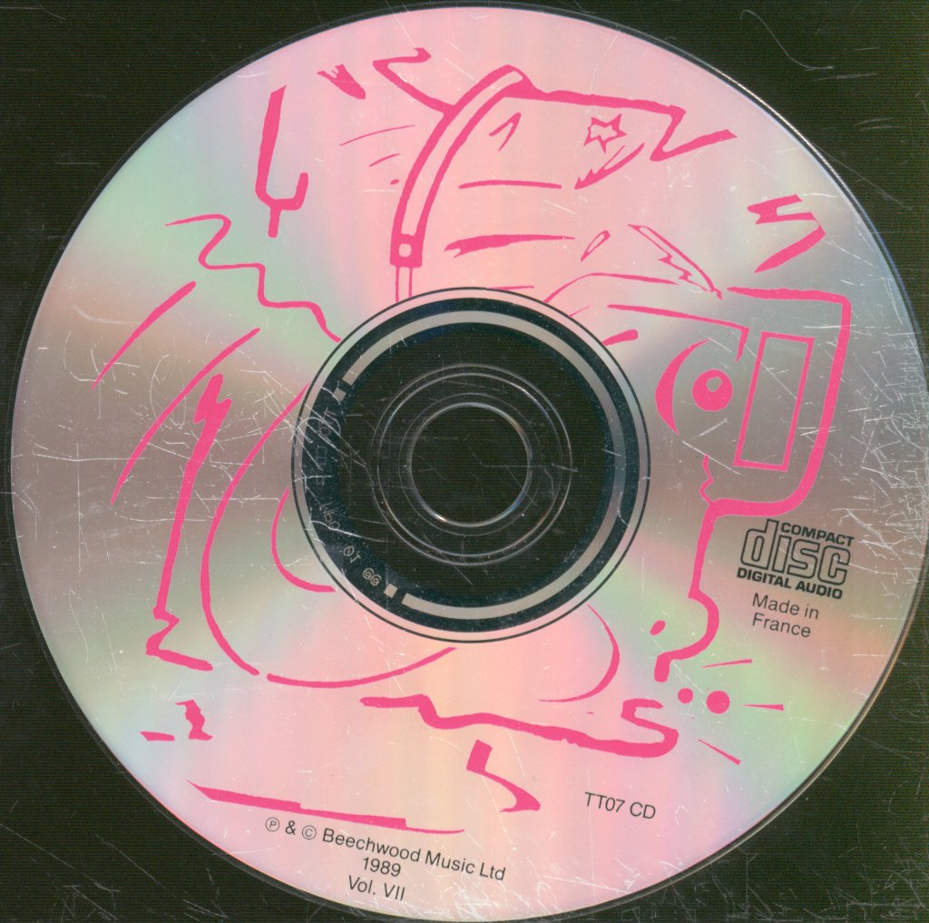 Various Artists - Indie Top 20 Vol VII - Cd