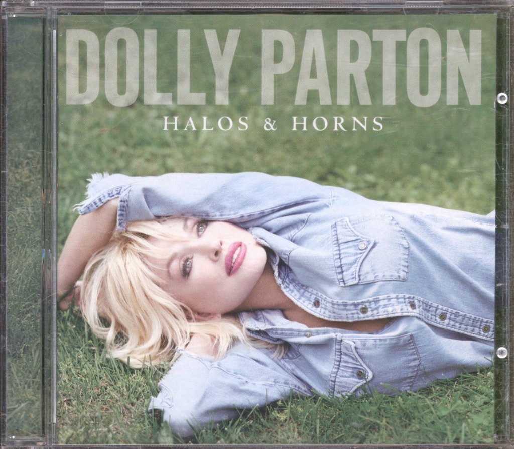Dolly Parton - Halos & Horns - Cd