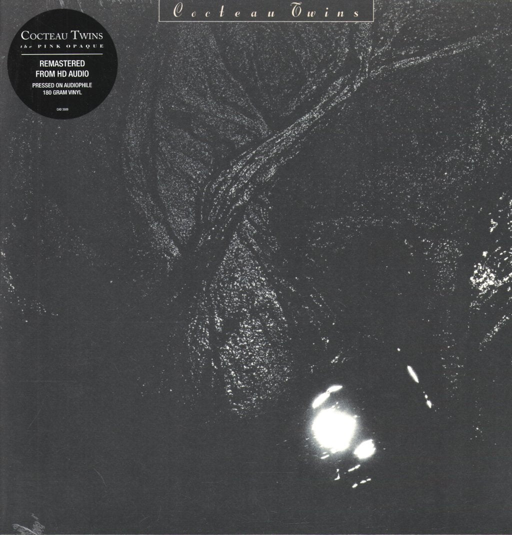 Cocteau Twins - Pink Opaque - Lp