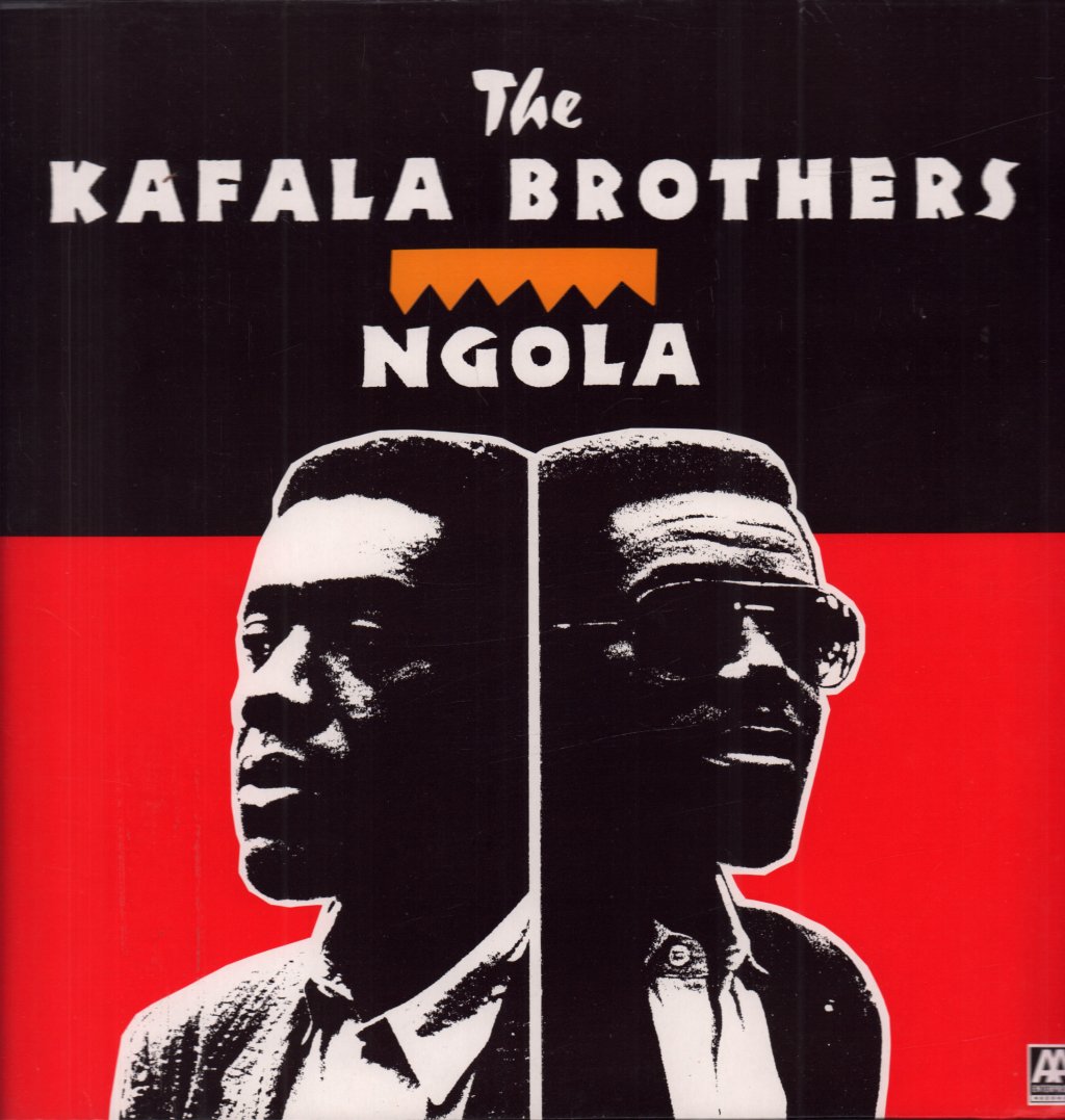 Kafala Brothers - Ngola - Lp