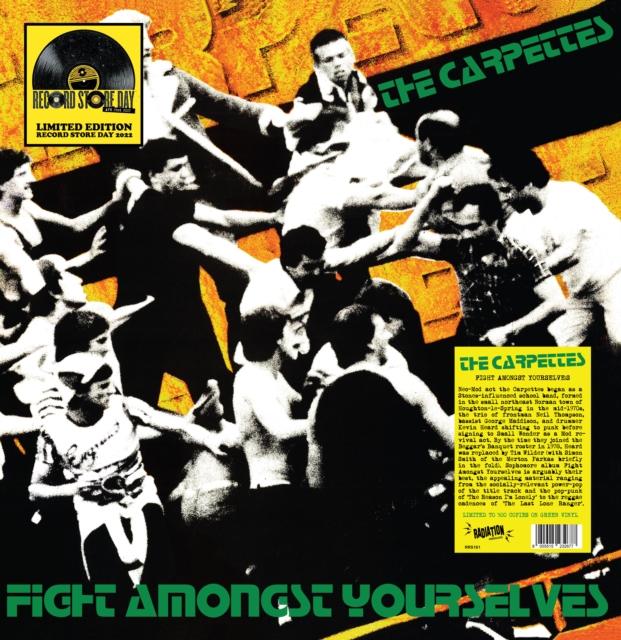Carpettes - Fight Amongst Yourselves - Lp