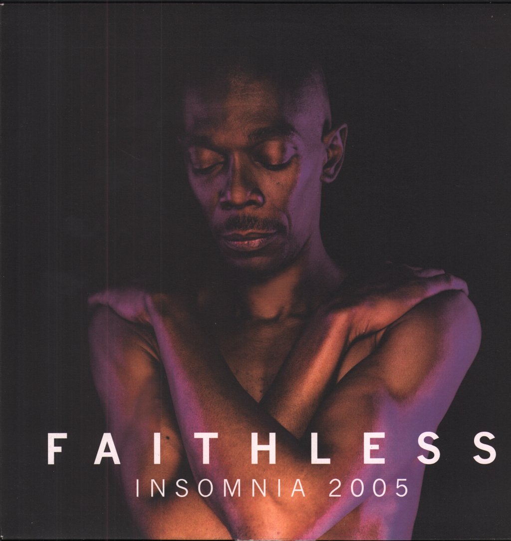 Faithless - Insomnia 2005 - 12 Inch