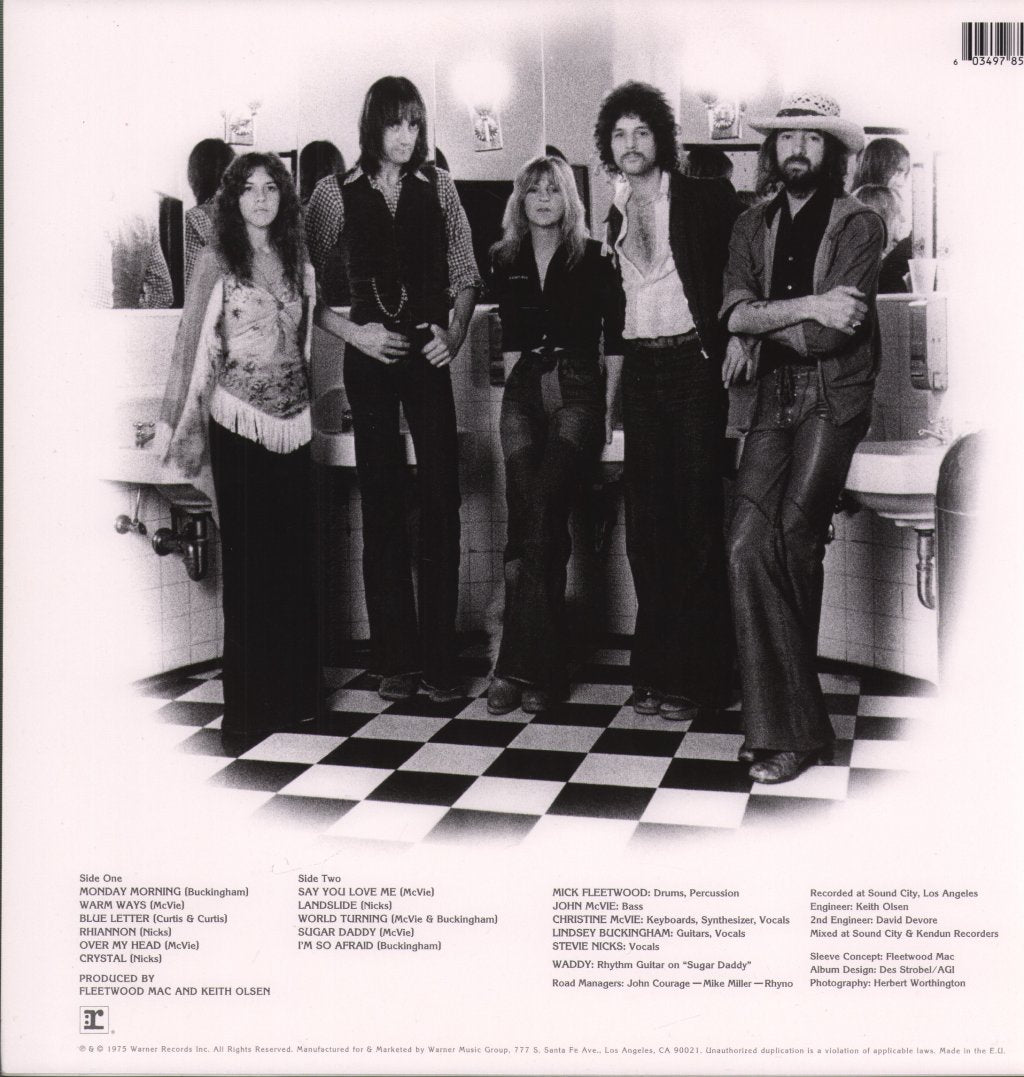 Fleetwood Mac - Fleetwood Mac - Lp