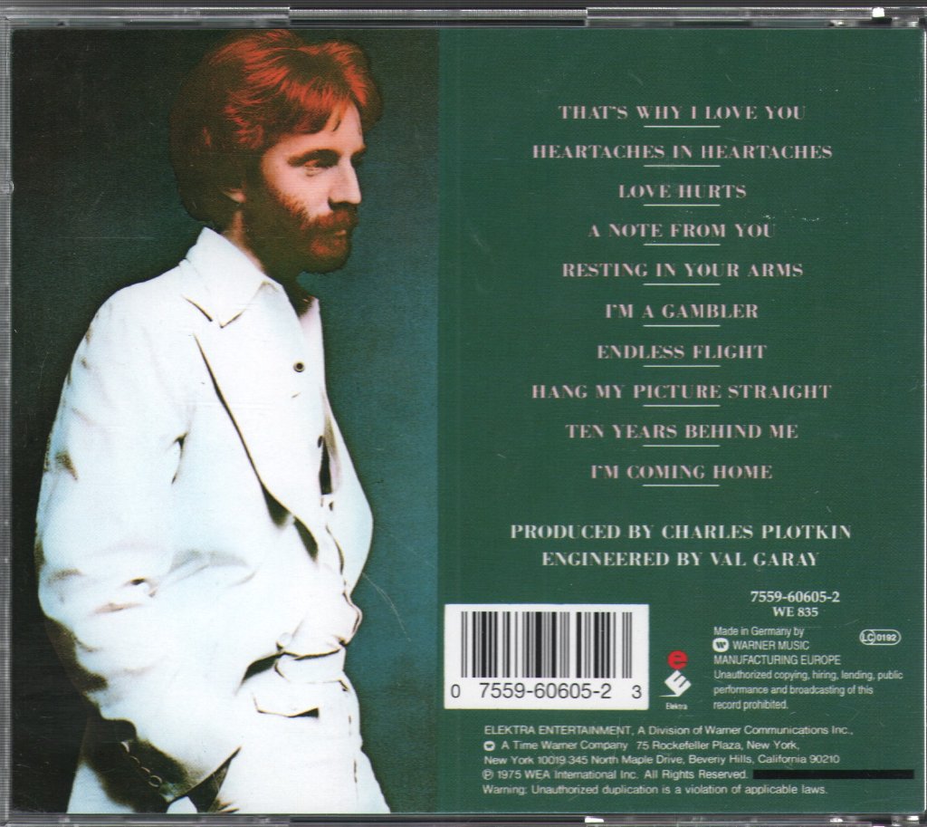 Andrew Gold - Andrew Gold - Cd