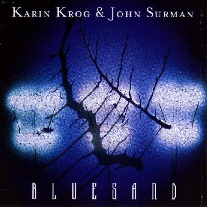 Karin Krog - Bluesand - Cd