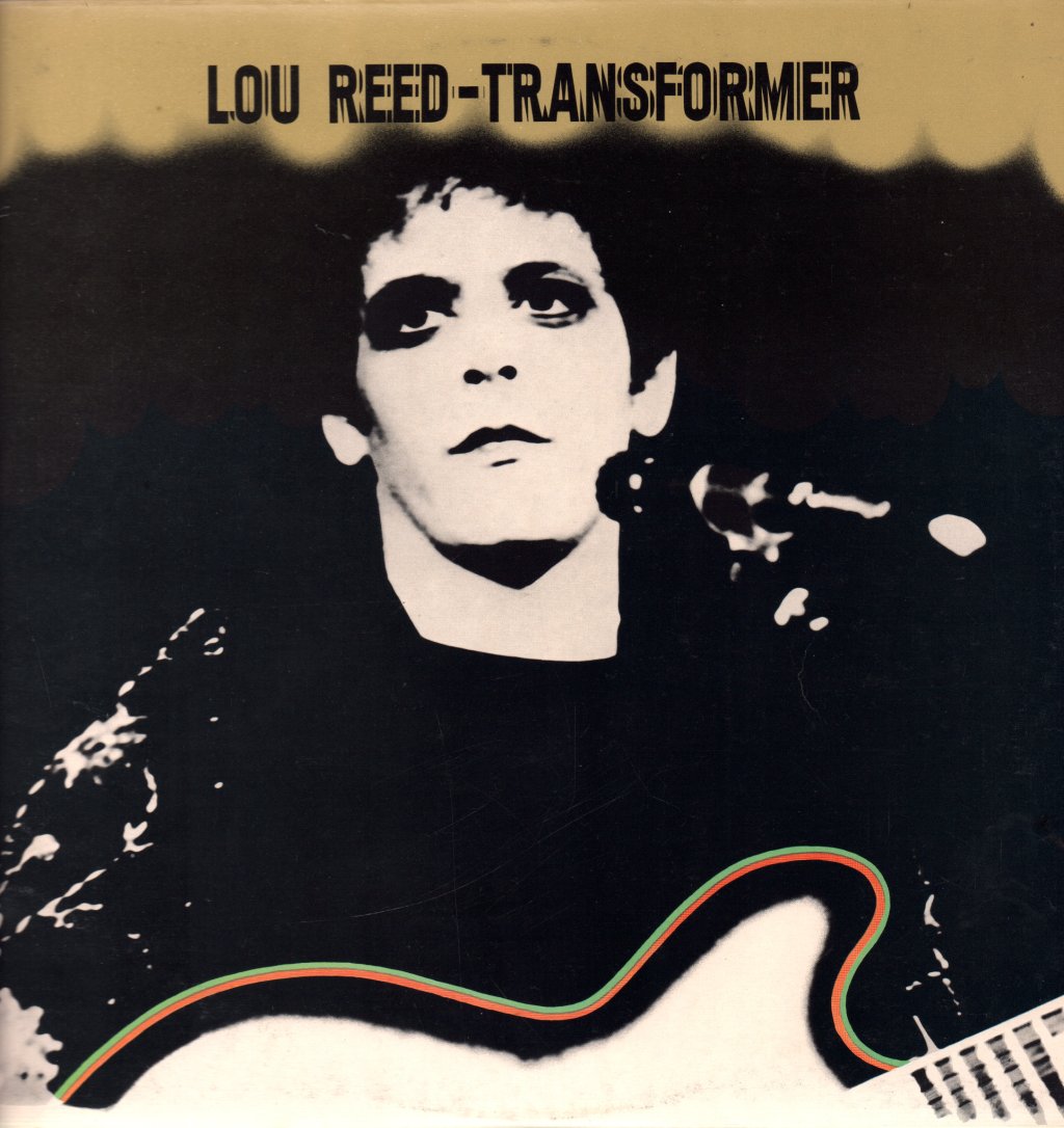Lou Reed - Transformer - Lp
