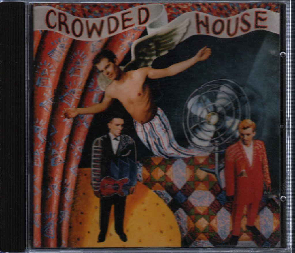 Crowded House - Crowded House - Cd