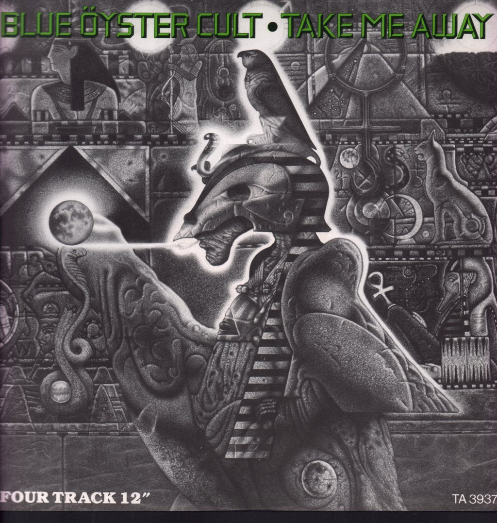 Blue Oyster Cult - Take Me Away - 12 Inch