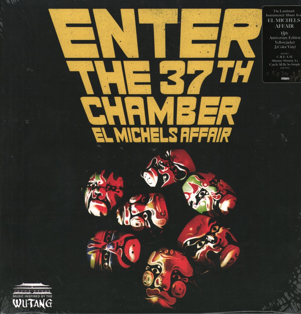 El Michels Affair - Enter The 37th Chamber - Lp
