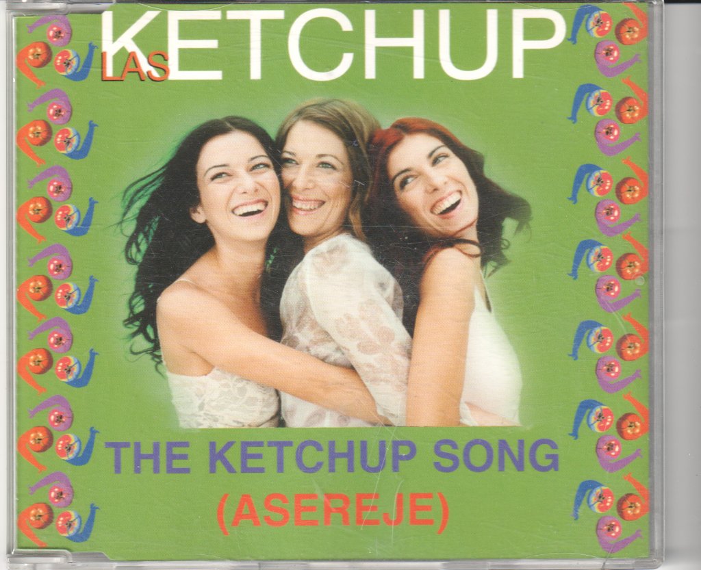 Las Ketchup - Ketchup Song (Asereje) - Cd