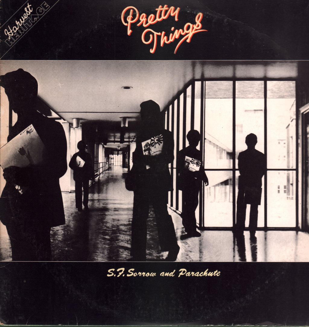 Pretty Things - S.F. Sorrow / Parachute - Double Lp