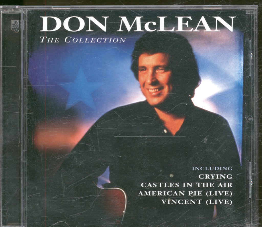 Don McLean - Collection - Cd