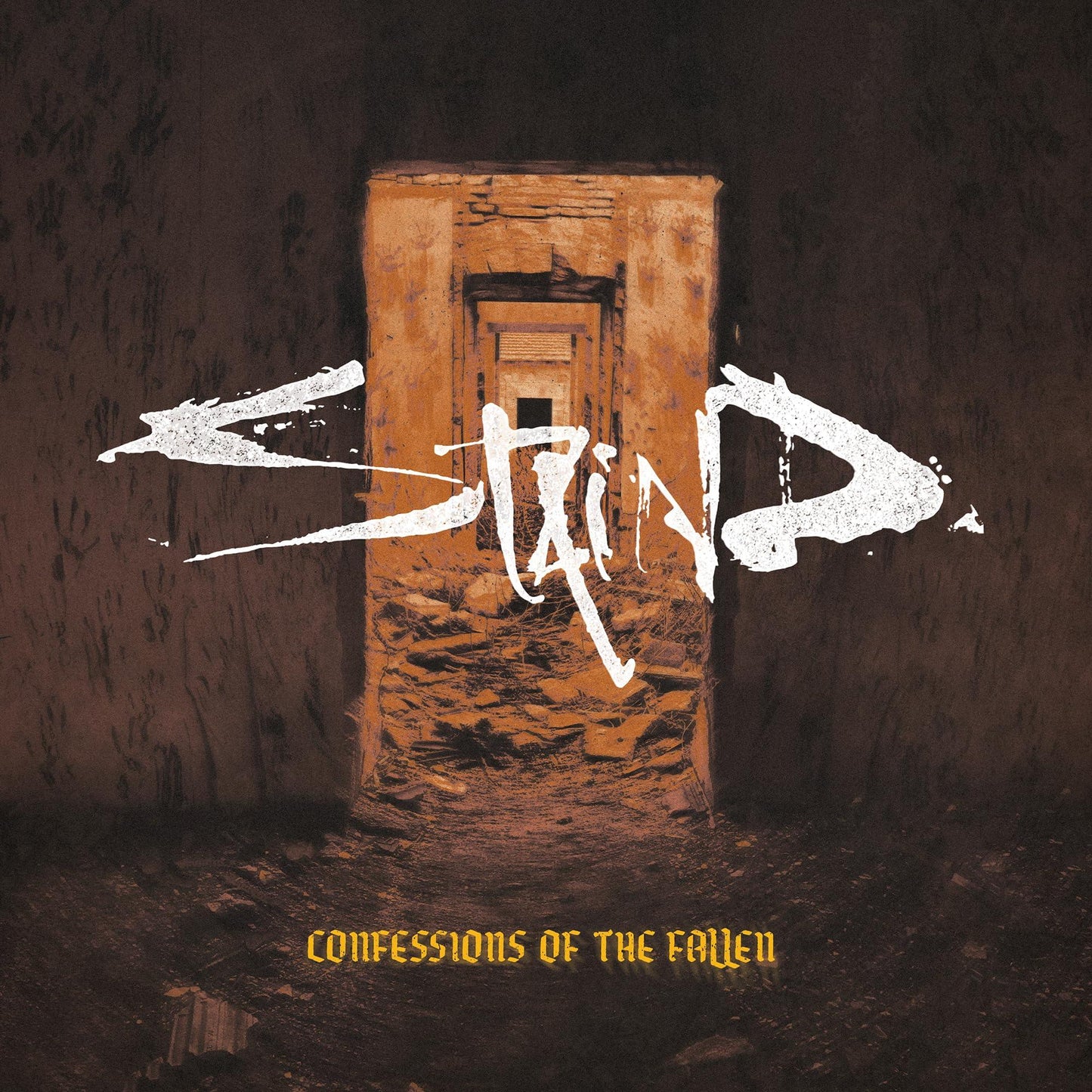 Staind - Confessions of the Fallen - Lp