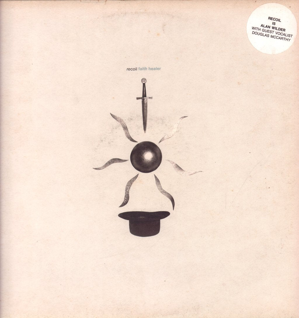Recoil - Faith Healer - 12 Inch