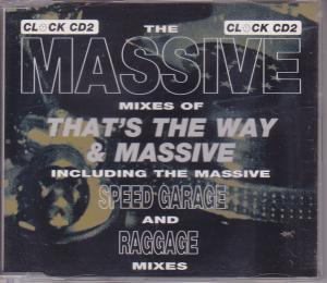 Clock - That's The Way - Cd
