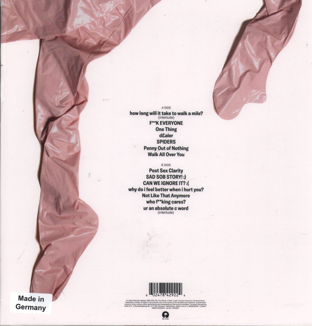 Lola Young - I'm Only F**king Myself [The Punching Bag Edition] - Lp