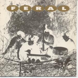 Feral - Change You Leaving - 7 Inch