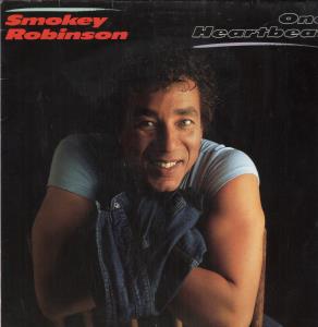 Smokey Robinson - One Heartbeat - Lp