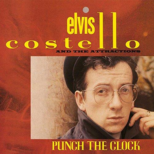 Elvis Costello And The Attractions - Punch the Clock - Lp