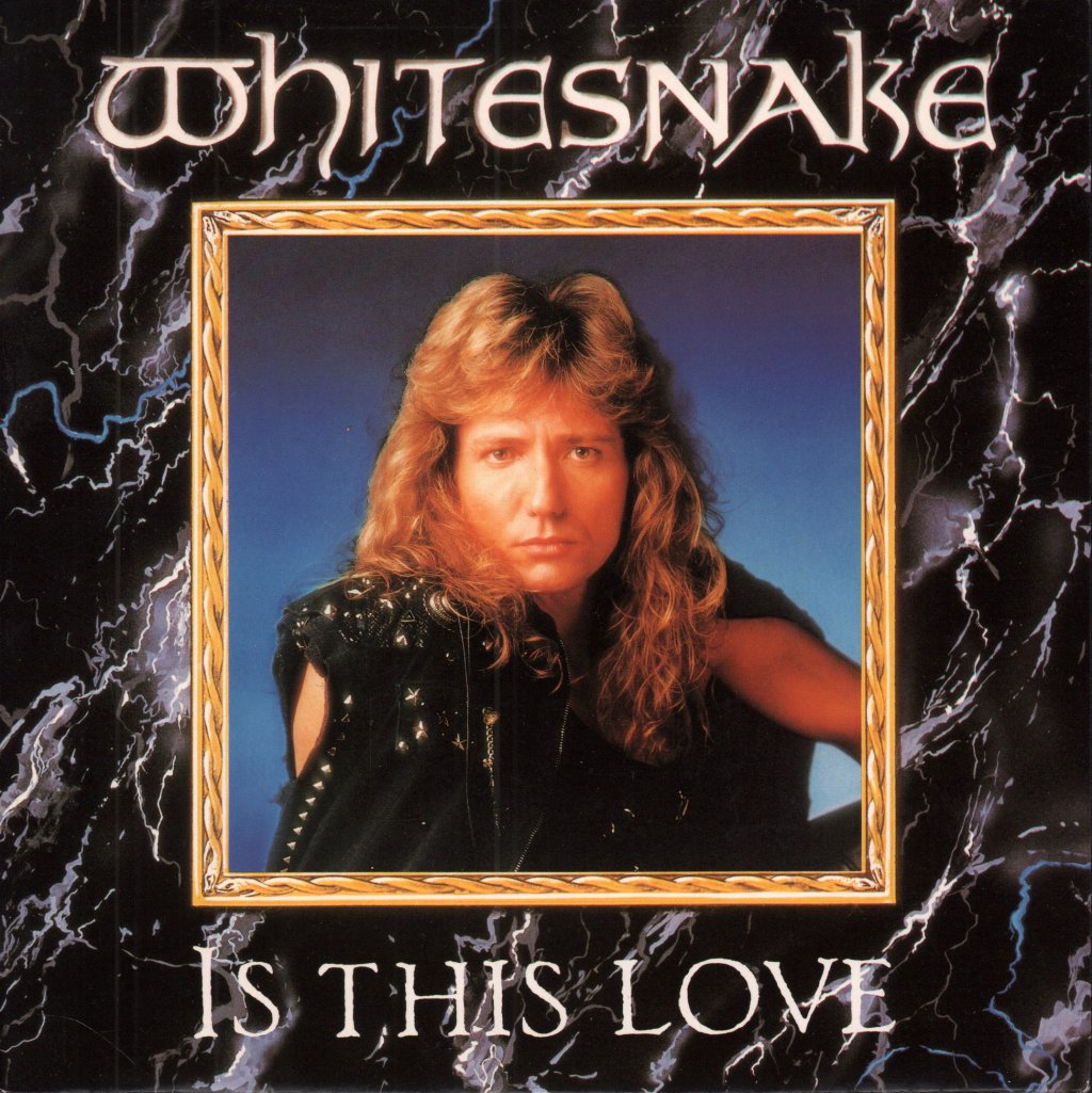 Whitesnake - Is This Love - 7 Inch