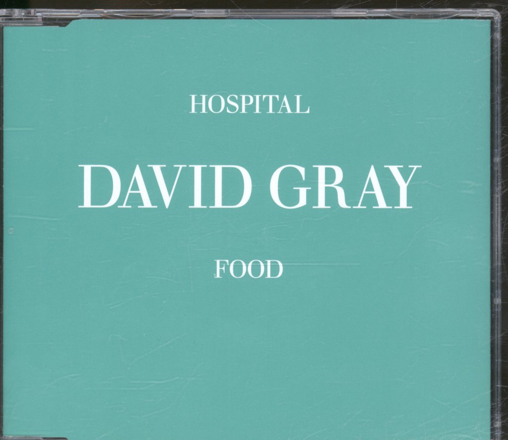 David Gray - Hospital Food - Cd