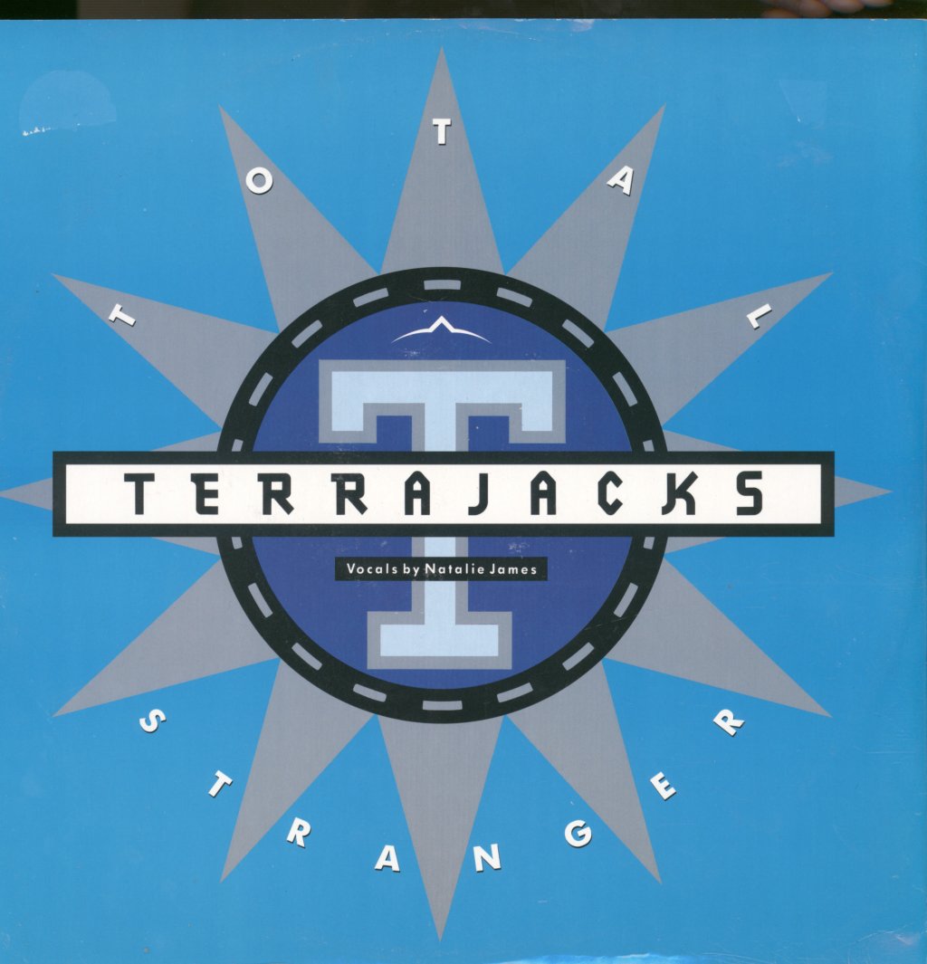 Terrajacks - Total Stranger - 12 Inch