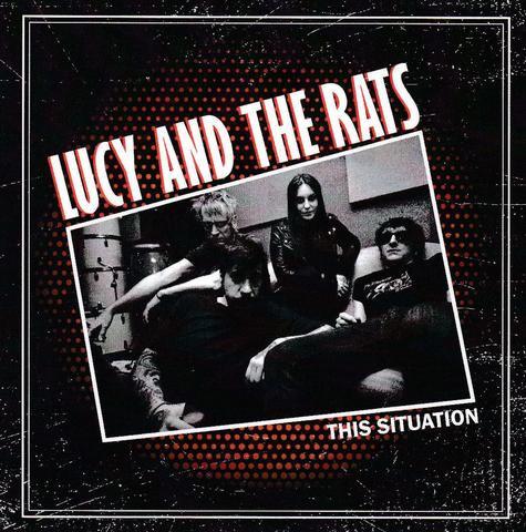 Lucy and the Rats - This Situation - 7 Inch