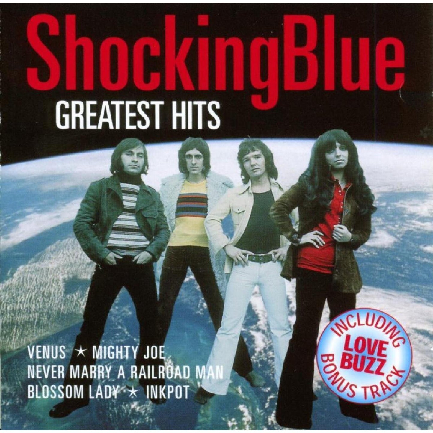 Shocking Blue - Greatest Hits - Cd