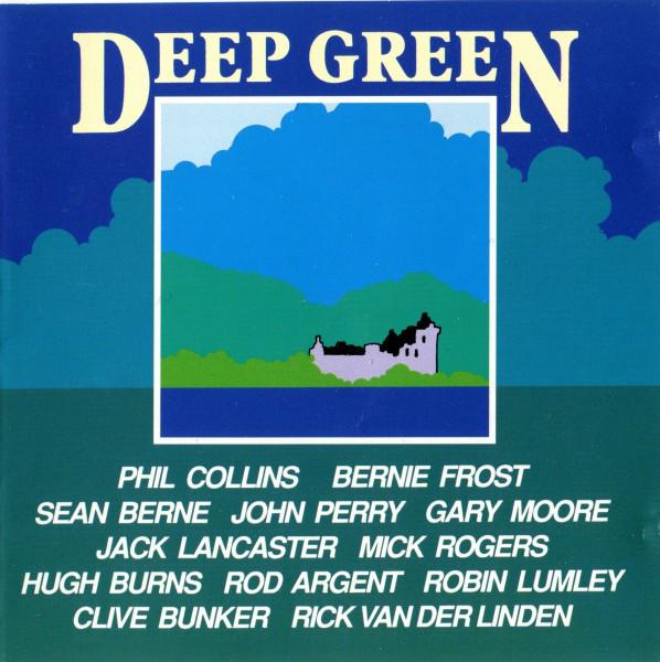 Deep Green - Deep Green - Cd