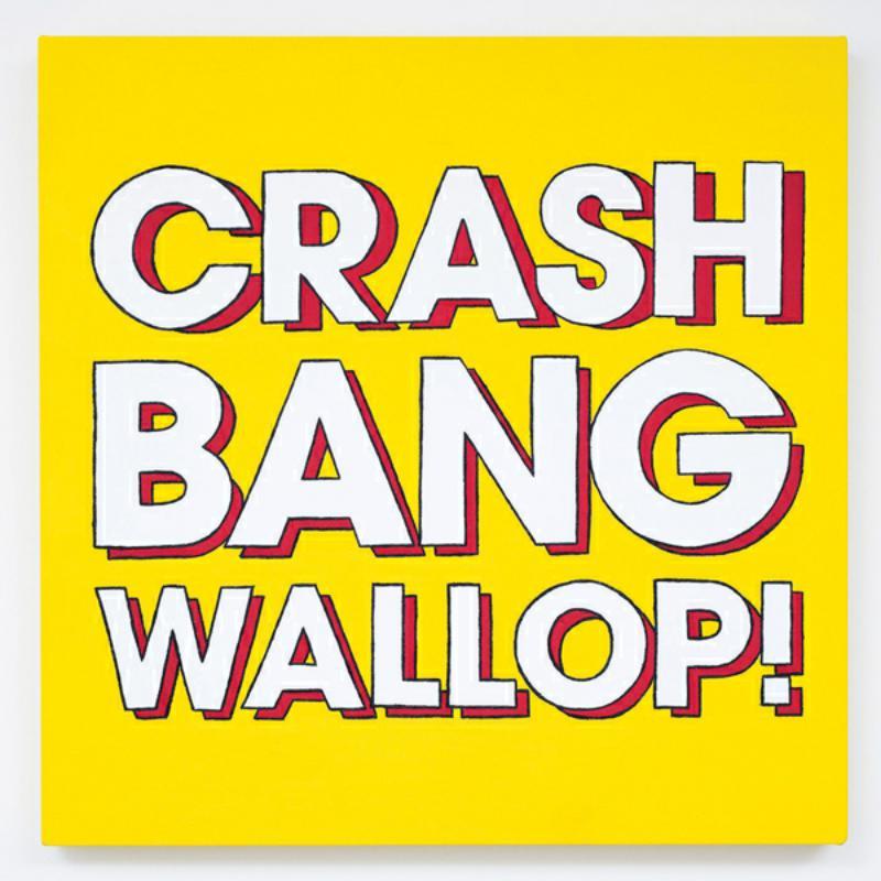 Logistics - Crash, Bang, Wallop - Lp Box Set