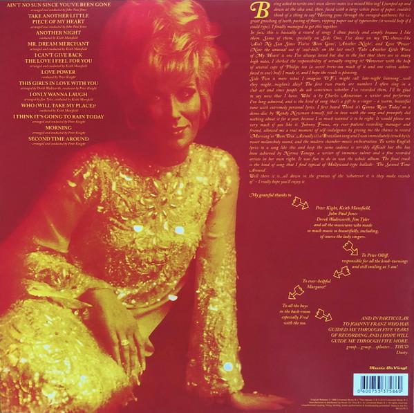 Dusty Springfield - Dusty... Definitely - Lp