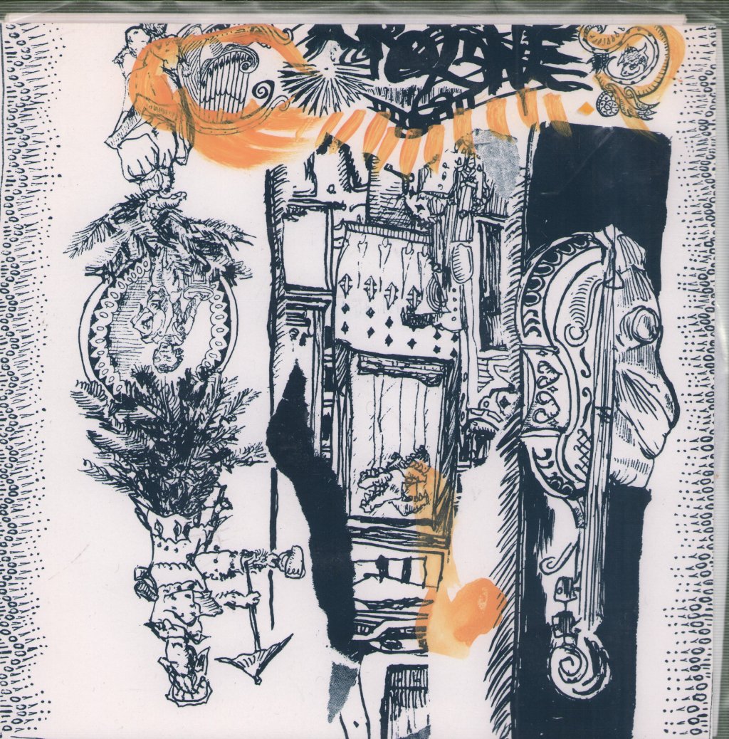 Caroliner / Culturcide - Split - 7 Inch