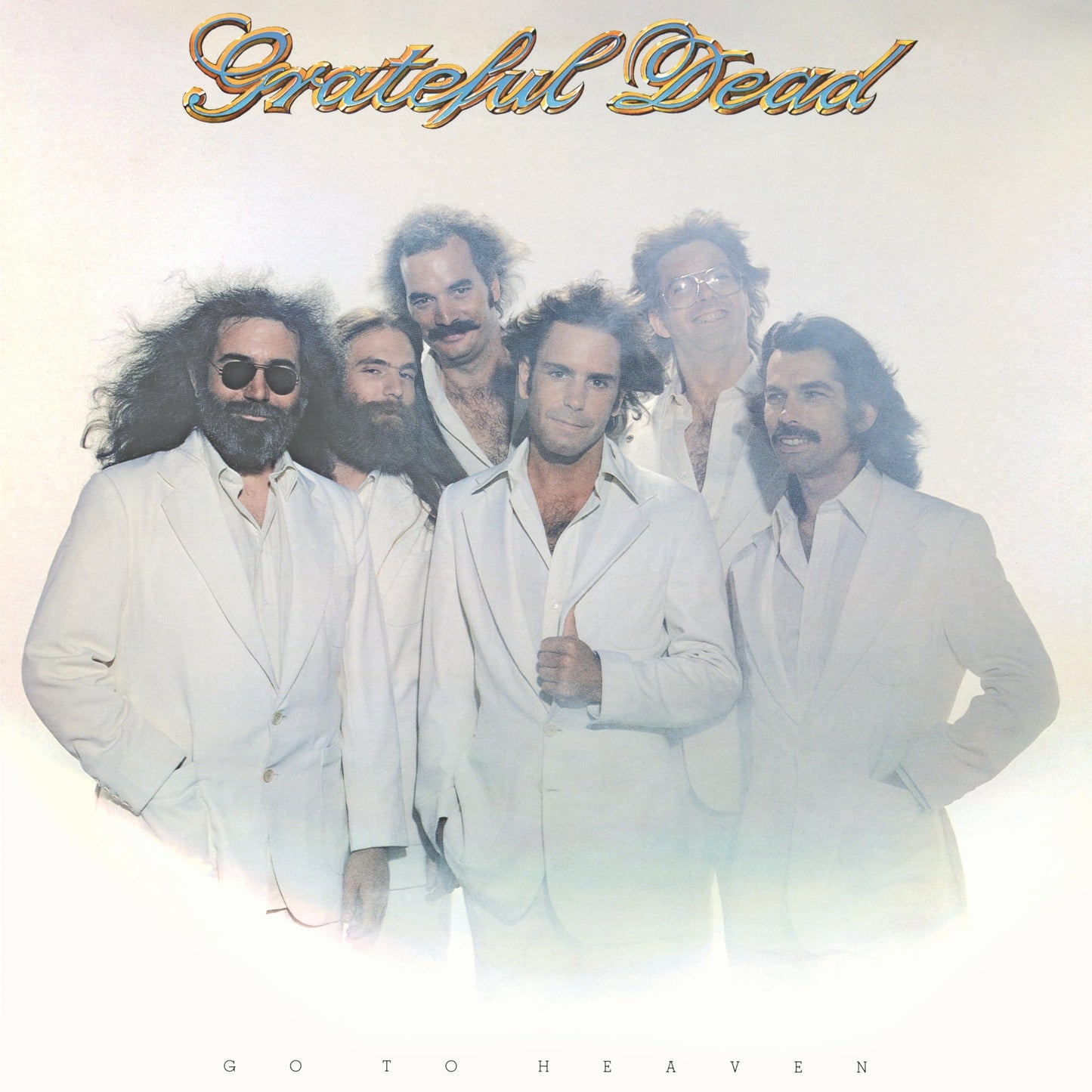 Grateful Dead - Go To Heaven - Lp