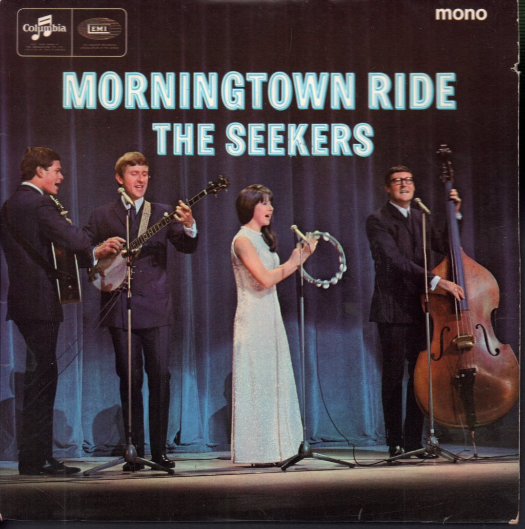 Seekers - Morningtown Ride - 7 Inch