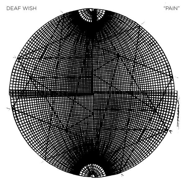 Deaf Wish - Pain - Lp