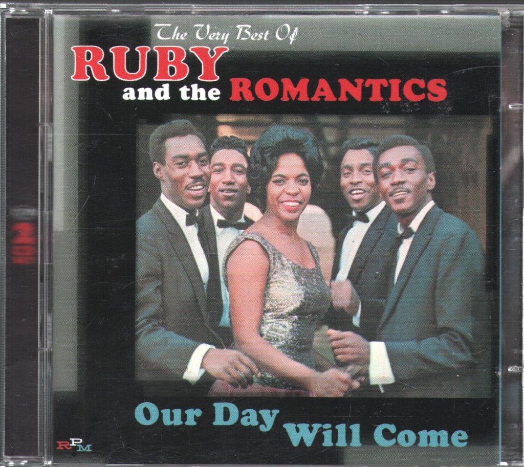 Ruby And The Romantics - Our Day Will Come - The Very Best Of - Double Cd