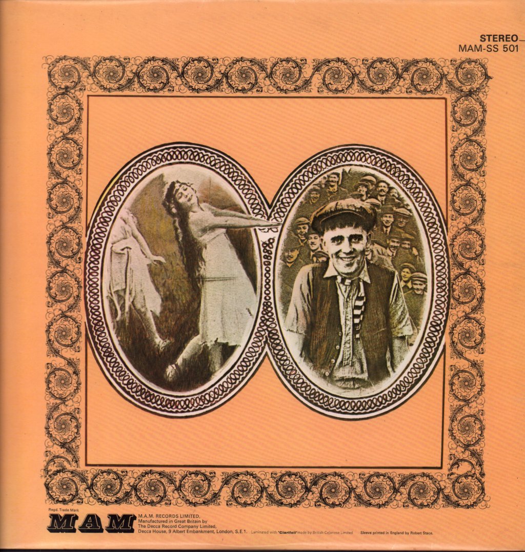 Gilbert O'Sullivan - Himself - Lp