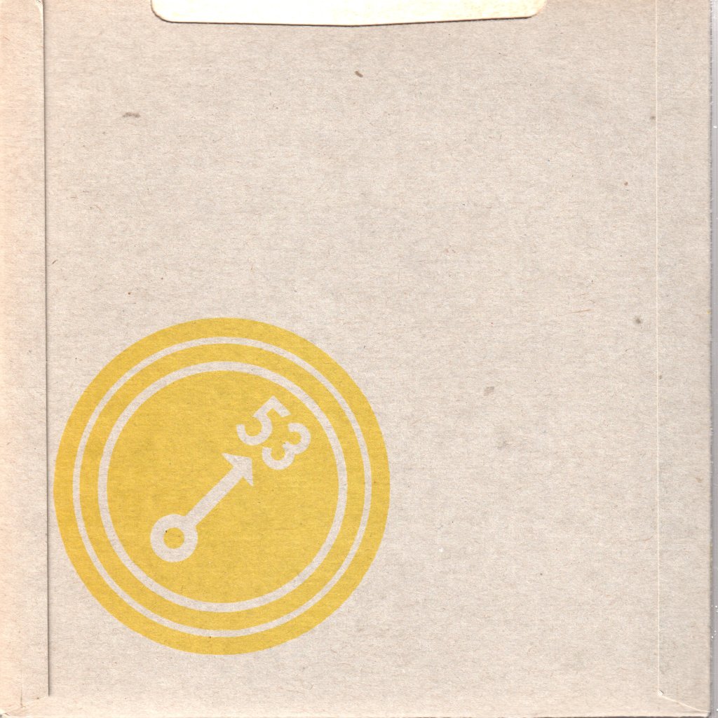 New Order - Procession / Everything's Gone Green - 7 Inch