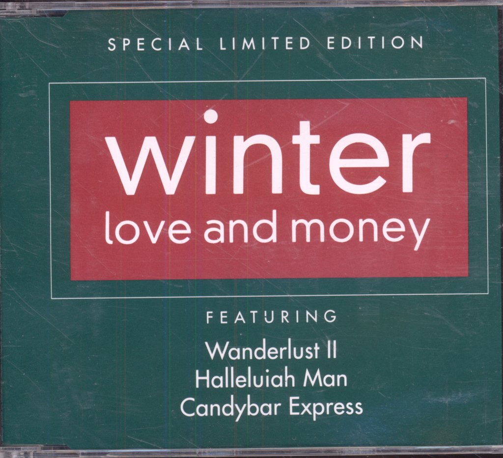 Love And Money - Winter - Cd