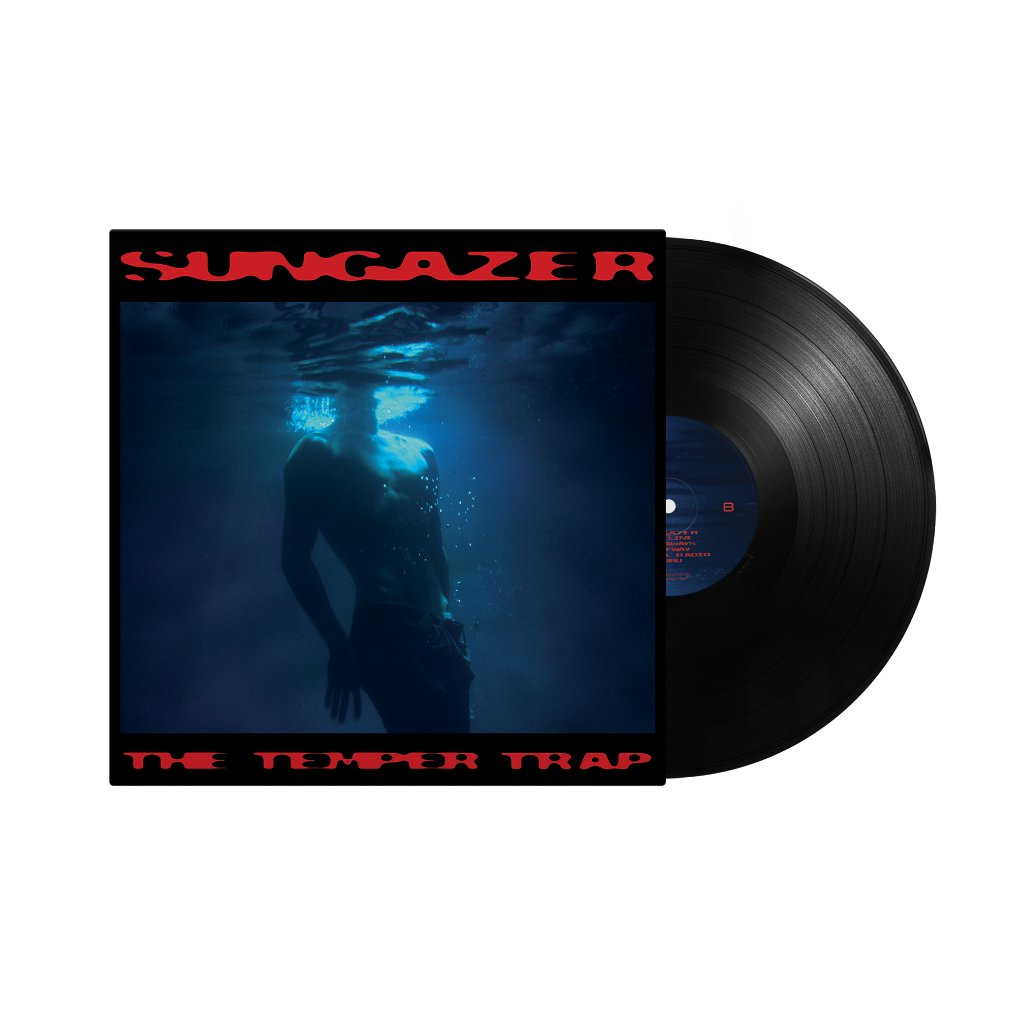 Temper Trap - Sungazer - Lp