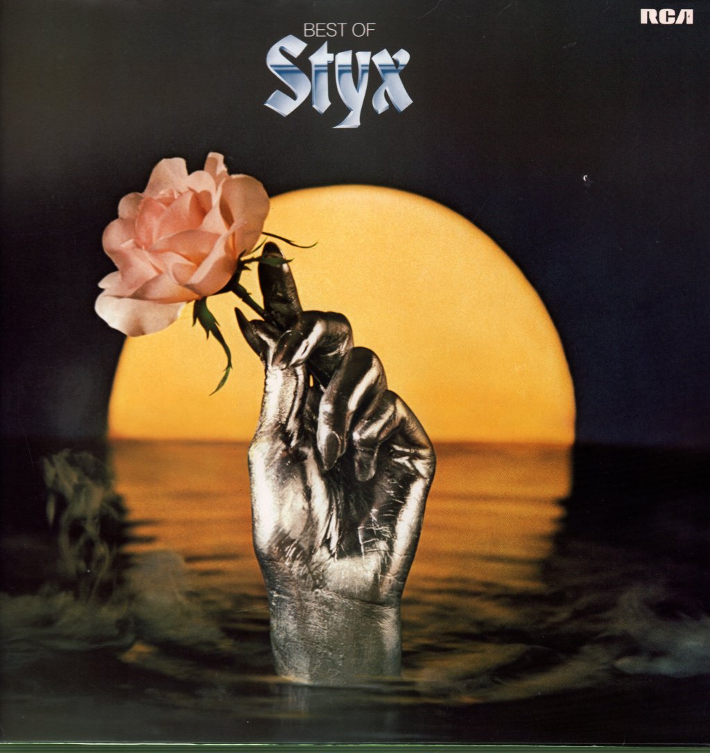 Styx - Best Of - Lp
