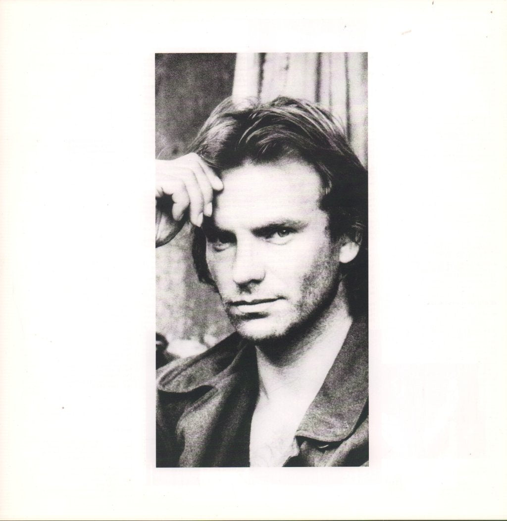 Sting - Nothing Like The Sun - Double Lp