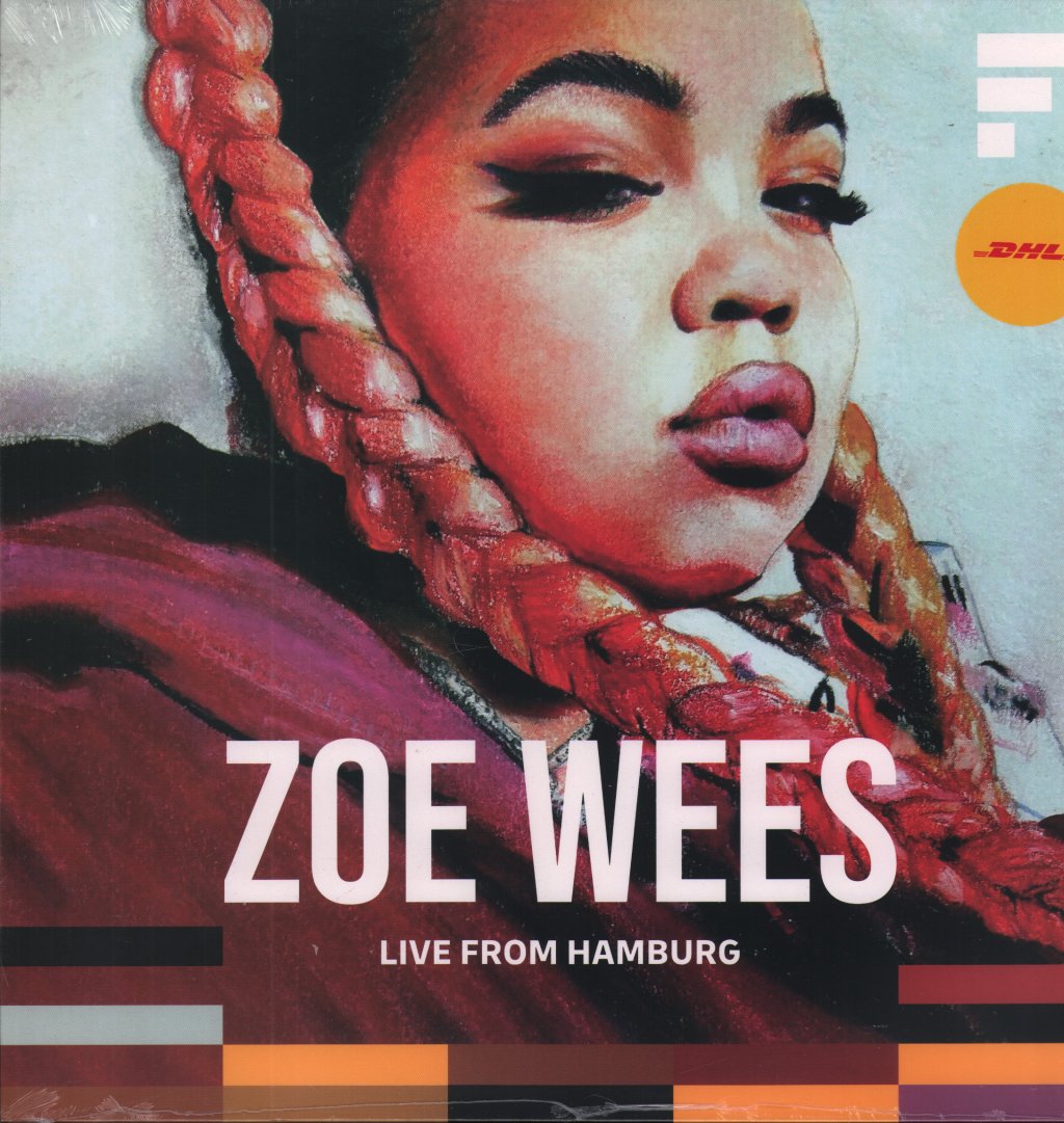 Zoe Wees - Live From Hamburg - 12 Inch