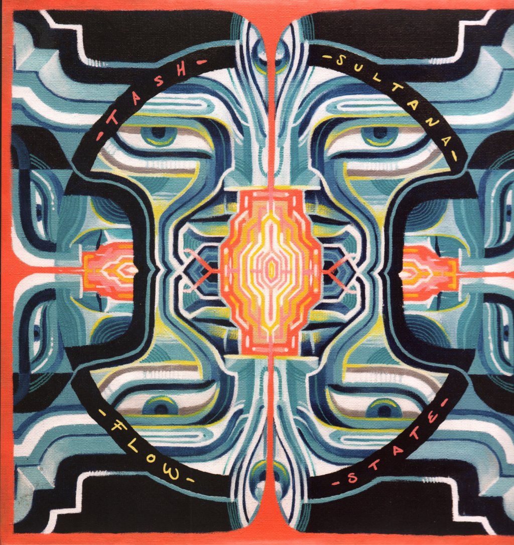 Tash Sultana - Flow State - Double Lp
