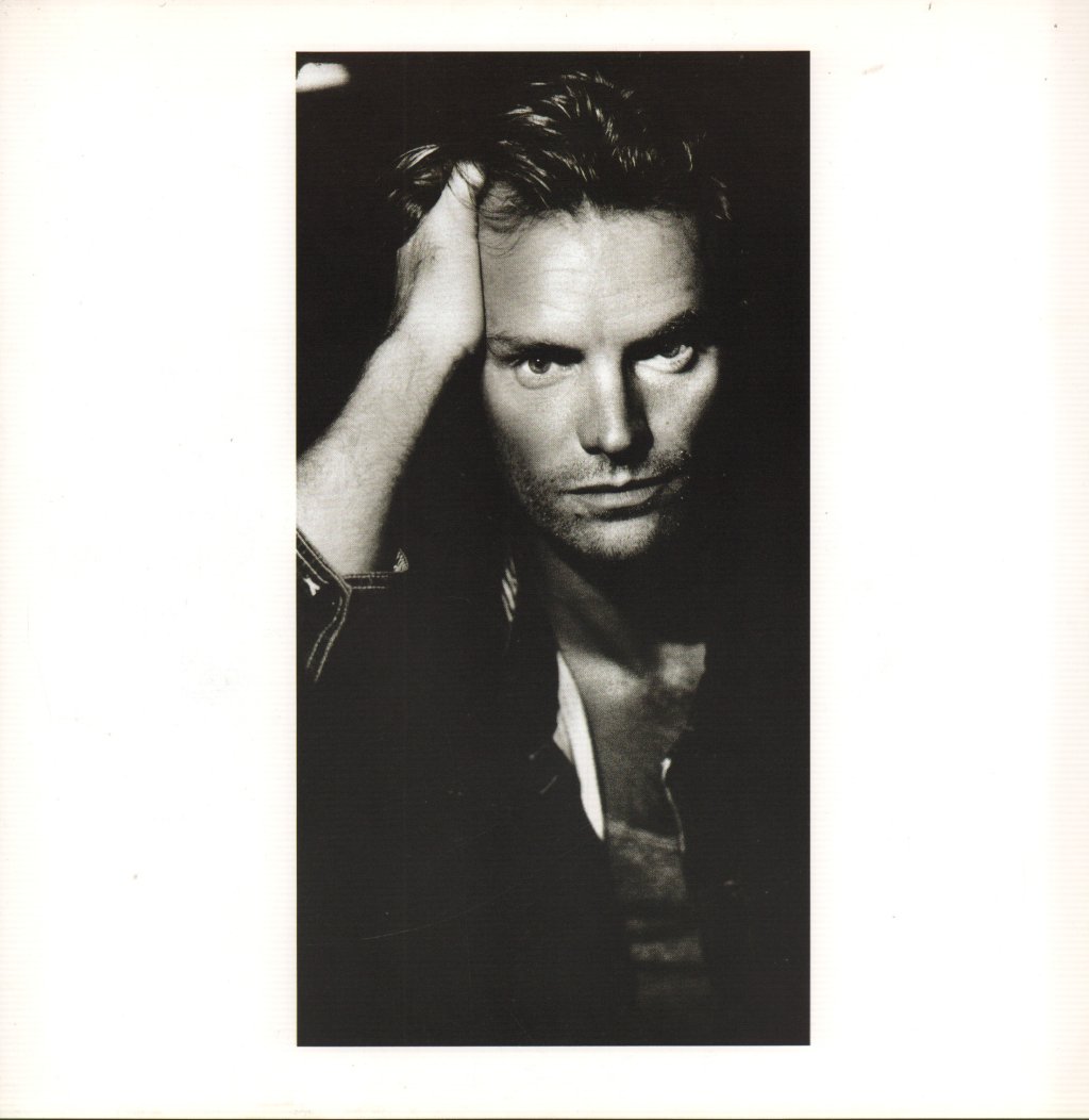 Sting - Nothing Like The Sun - Double Lp