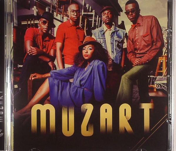 Muzart - Muzart - Cd