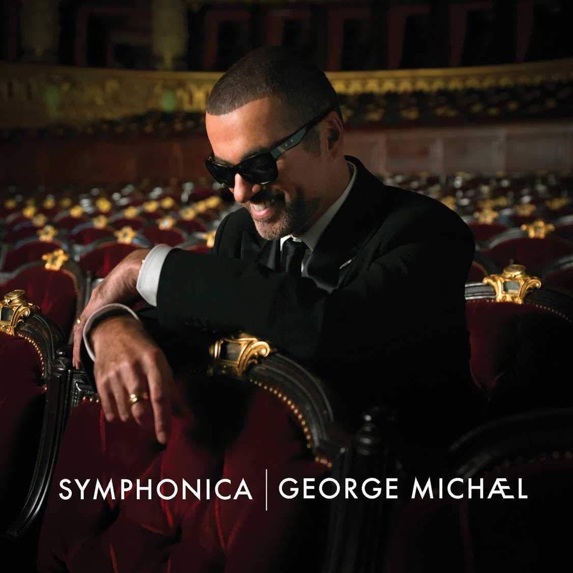 George Michael - Symphonica - Cd