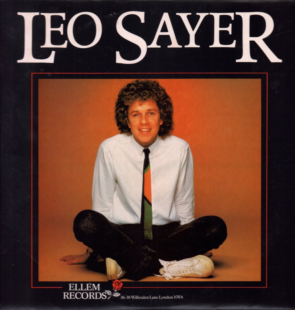 Leo Sayer - Leo Sayer - Double Lp